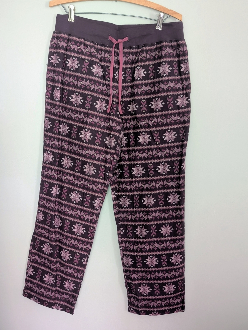 L.L. Bean | Medium Petite | NWOT | "Camp Pajamas" Set - Picture 9 of 16